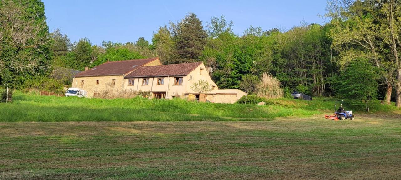 La Boissiere, Le Domaine De Brugal Hotel Carsac-Aillac Kültér fotó