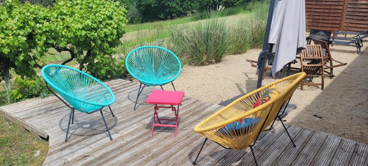 La Boissiere, Le Domaine De Brugal Hotel Carsac-Aillac Kültér fotó