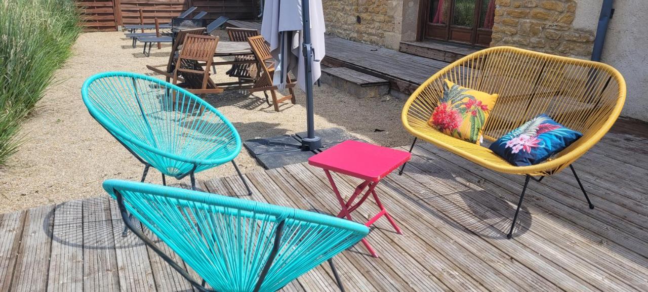 La Boissiere, Le Domaine De Brugal Hotel Carsac-Aillac Kültér fotó